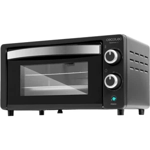 Cecotec Tischbackofen Bake&Toast 1090 , Mini-Backofen, schwarz - Bild 1 von 9