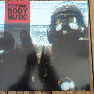 ELECTRONIC BODY MUSIC EBM Sampler VINYL 1988 FRONT 242 Skinny Puppy Neon... - Bild 1 von 4