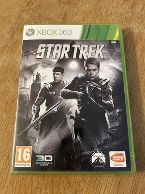 Star Trek (Microsoft Xbox 360) - PAL - Image 1 of 3