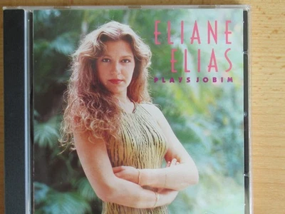 Eliane Elias Plays Jobim  , neuwertig - Bild 1 von 2