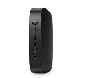 HP Elite t655 Thin Client AMD Ryzen R2314 8GB 64GB WiFi OS *ex-demo*(76P32PA ) - Picture 1 of 2