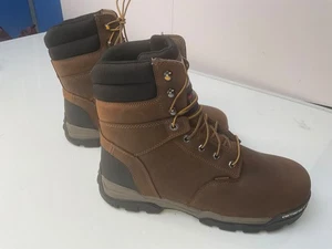 Nuevas BOTAS DE TRABAJO PARA HOMBRE TALLA 13 CARHARTT GROUND FORCE 8" PUNTERA SUAVE AISLADAS $194.99 - Imagen 1 de 13