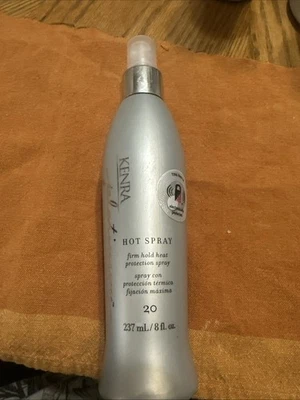 Kenra Platinum #20 Hot Spray 8 oz - Image 1 of 4