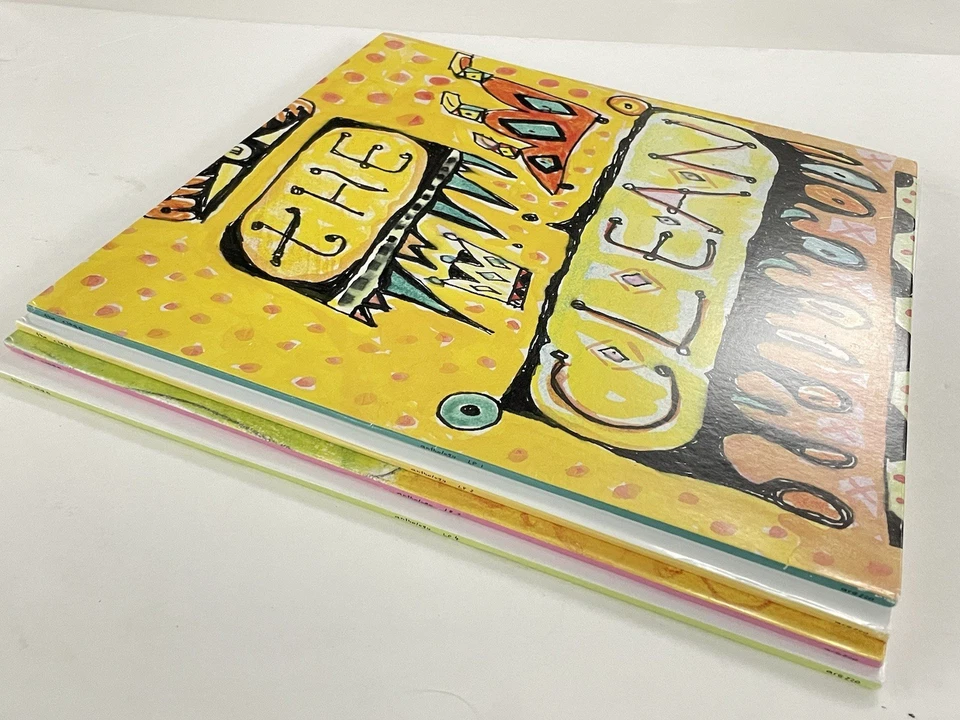 The CLEAN Anthology 4 LP Vinyl Box Set U.S. 2014 No Box EX/NM Merge Records  Foto 1 de 4