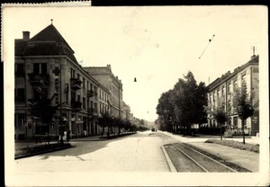 Ak Osijek Essegg Kroatien, Straßenpartie, Apotheke - 3975420 - Picture 1 of 2
