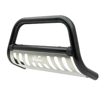 Westin 32-1605 Ultimate Bull Bar - Black Powdercoat Finish - Изображение 1 из 2