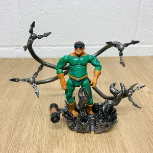 2005 Toybiz Marvel Legends Series 8 Spider-Man Doc Ock Actionfigur selten - Bild 1 von 5