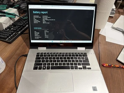 Dell Inspiron P78f 5591 I5 10210u 16GB RAM 256GB sSD Foto 1 de 4