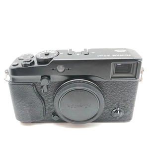 Fujifilm X Series X-Pro1 16.3MP Digital Camera - Black (Body Only) - Picture 1 of 16
