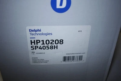 Delphi HP10208 燃油泵吊架组件 适合精选:2004 - 2006 铃木 XL7 — 第 1/4 张图片