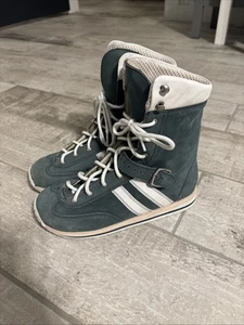 Memo Mädchen Orthopädische Schuhe Stiefel Support 35 EU Größe 4,5 US Wildleder Schuhe - Bild 1 von 8