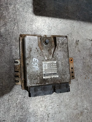 Centralina Motore Renault Espace IV JK JK0 JK0F Centralina Motore 8200296267 - Immagine 1 di 4