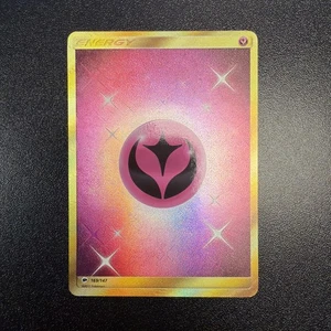 Fairy Energy (Secret) 169/147 Sm-Burning Shadows Holo NM JY - Picture 1 of 10