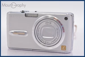 Panasonic FX07 Silver compact camera Used - Picture 1 of 6