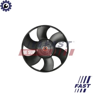 FAN RADIATOR FT45657 FOR VW CRAFTER/30-50/Platform/Chassis/Van/30-35/Bus 2.5L - Picture 1 of 8