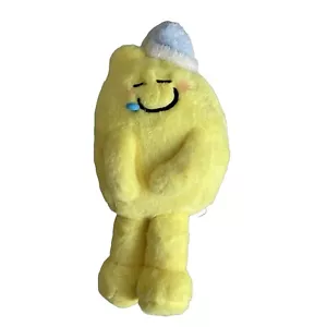 Sleepy Lemo Doll Lemon8 Plush Yellow Blue Hat - Picture 1 of 5