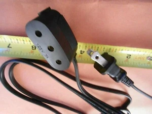 Singer Motor Lead Power Cord Sewing Machine #122 for 15-91 201 301 319 401 403 - Picture 1 of 5