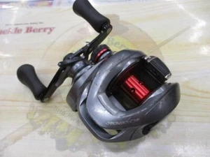 Shimano 14 Chronarch CI4+ 150 6.2:1 Gear Right Handle Baitcasting Reel Used - Picture 1 of 7