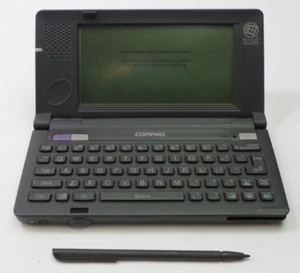 VINTAGE COMPAQ C140 FENÊTRES CE 266550-001 sans câbles testés - Photo 1 sur 5