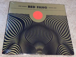 Red Fang - Only Ghosts CD NEW Sealed 2016 Relapse Records - Bild 1 von 2