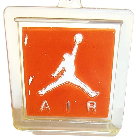 Vintage Air Jordan Keychain Retro Jumpman Michael Jordan Keyholder FLAW Cover