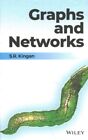 Graphs and Networks, Hardcover by Kingan, Sandra, Brand New, Free P&P in the UK