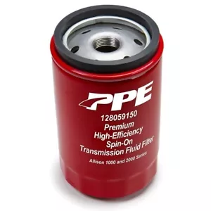PPE 128059150 High-Efficiency Spin-On Transmission Oil Filter 01-19 Duramax 6.6L - Bild 1 von 4
