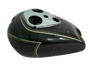 ARIEL SQUARE FOUR BLACK PAINTED PETROL TANK/FIT FOR - Bild 1 von 3