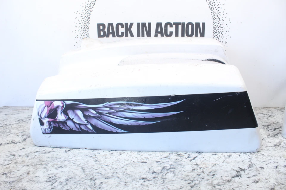 88 KAWASAKI JET SKI 550 JS550 capó tapa compartimento 59456-3001-8C Foto 1 de 4