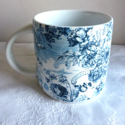 Robert Gordon Toile De Jouy Butterflys Mug - image 1 of 4
