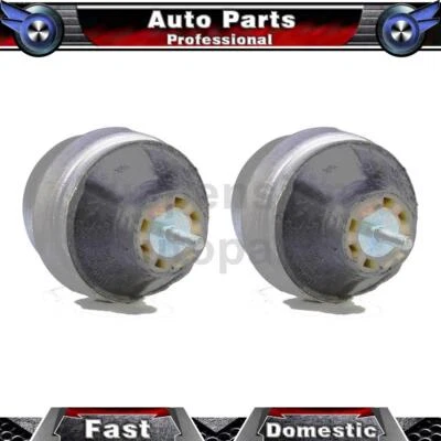 Se adapta a Audi A4 1996 1997 1998 1999 2000 2001 2X anclaje motor delantero montaje Foto 1 de 3