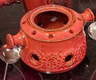 Feuerzangenbowle - Komplettset aus Keramik !