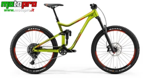 MERIDA ONE-SIXTY 600- (Verde/Rossa) - TG. M - PRONTA CONSEGNA! - Imagen 1 de 1
