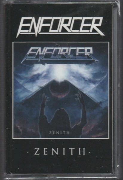 Enforcer – Zenith SEALED CASSETTE (A) - Image 1 of 2