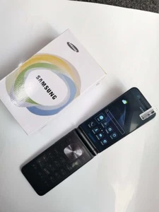 Samsung SM-W2017 C/N version 64GB Android 6.0 Clamshell Mobilephone Excellent - Afbeelding 1 van 11