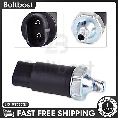 Sensor de presión de aceite Jeep Grand Cherokee 1996-1997 compatible con 4,0 L/5,2 L 88924457 Foto 1 de 4