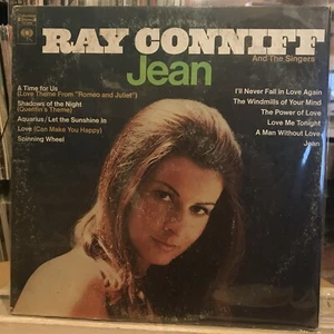 [SOUL/JAZZ]~EXC/VG+ LP~RAY CONNIFF~Jean~[Original 1969~COLUMBIA]~STEREO~ - Picture 1 of 5