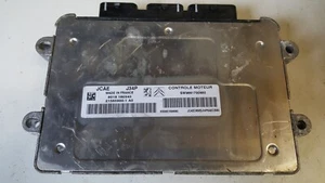 9661700480 Citroen Peugeot ECU VALEO J34P 9651696680 - Picture 1 of 1