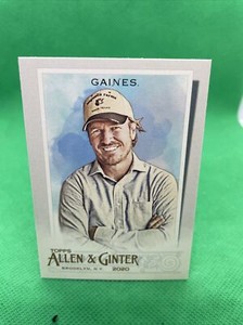 2020 Topps Allen & Ginter #155 Chip Gaines Television Personality Magnolia