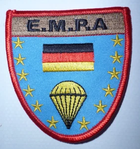 PARCHE DE LA ASOCIACIÓN EUROPEA DE PARACAÍDAS MILITARES ALEMANIA. - Imagen 1 de 1