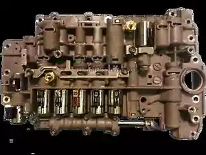 CUERPO DE VÁLVULA REMANUFACTURADO DYNO TF80SC, VOVLO, SAAB, LANDROVER, PEUGEOT 6 VELOCIDADES DYNO - Imagen 1 de 1