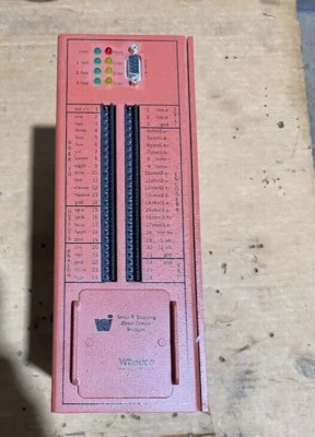 WHEDCO CMC-0001-2-B - Image 1 of 2