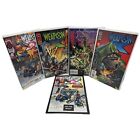 Weapon X Age Of Apocalypse 1 - 4 Mini Series 5 Comic Book Lot + Marvel Legend #1