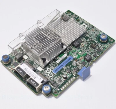 HP G9 H240AR 12GB Bus Adapter HBA Controller 749997-001 726757-B21 HPE Raid Card - Image 1 of 4