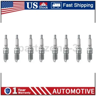 Свеча зажигания для Chevrolet Tahoe 2014 2013 2012 2011 2009 2008 2007 2006 2005 - Изображение 1 из 3