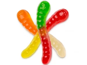 GUMMIES - Albanese Mini Gummi / Gummy Worms - Select Weight - Picture 1 of 2