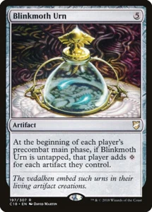 Blinkmoth Urn - C18 - MTG - Hoovers' Cards - Picture 1 of 1