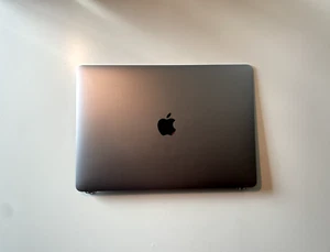 MacBook Air 13.3" A2337 M1 LCD Screen Assembly Space Gray For Parts - Picture 1 of 3