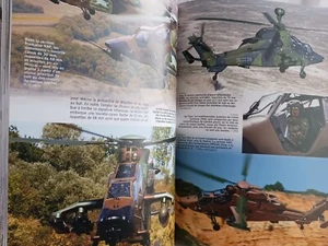 LES HELICOPTERES DE COMBAT HEIMDAL 2021 ILLUSTRATIONS AVIATION - Picture 1 of 5
