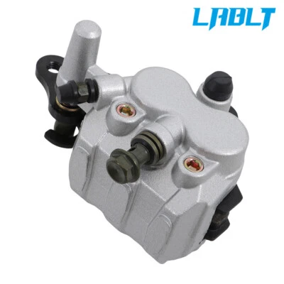 Pinza de freno delantera LABLT con pastillas para Honda Rebel 250 CMX250C 1985 1986 1987 nueva Foto 1 de 4